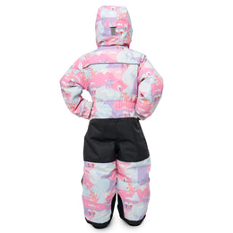 Jan & Jul Kids Waterproof Snowsuit - Snow Fox