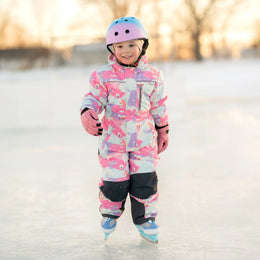 Jan & Jul Kids Waterproof Snowsuit - Snow Fox