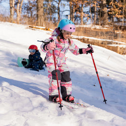 Jan & Jul Kids Waterproof Snowsuit - Snow Fox