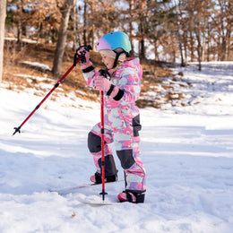 Jan & Jul Kids Waterproof Snowsuit - Snow Fox