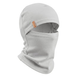 Jan & Jul Kids Thermal Balaclava Grey