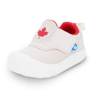 Jan & Jul Mini-Flyer Toddler Sneakers Oh Canada!