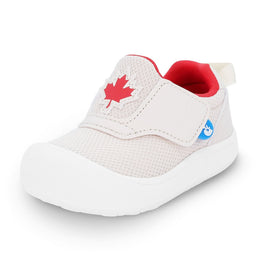 Jan & Jul Mini-Flyer Toddler Sneakers Oh Canada!