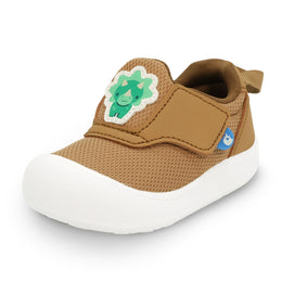 Jan & Jul Mini-Flyer Toddler Sneakers - Skater Dinos