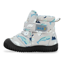 Jan & Jul Toasty Dry Booties Polar Pals