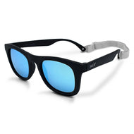 Jan & Jul Urban Xplorer Sunglasses W/Aurora Lens - Black