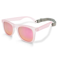 Jan & Jul Urban Xplorer Sunglasses W/Aurora Lens - Frosty Lavender
