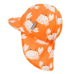Jan & Jul UV Baby Cap - UV Quick Dry - Crabby Crab