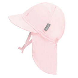 Jan & Jul UV Baby Cap - UV Quick Dry - Soft Pink