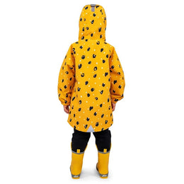 Jan & Jul Waterproof Puddle Dry Rain Jacket Wild Child