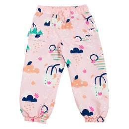 Jan & Jul Waterproof Puddle Dry Rain Pants Dreamscape
