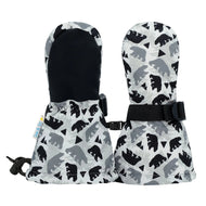 Jan & Jul Waterproof Toasty Dry Mitten Bear Cub