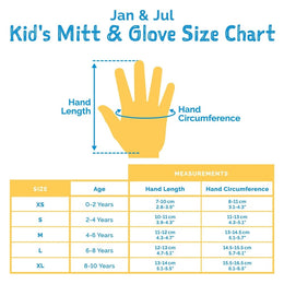 Jan & Jul Waterproof Toasty Dry Mitten Bear Cub