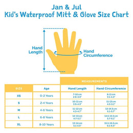 Jan & Jul Waterproof Toasty Dry Snow Gloves Heather Grey