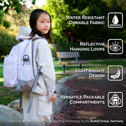 Jan & Jul Youth Backpacks