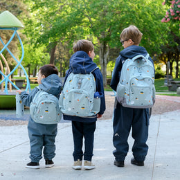 Jan & Jul Youth Backpacks