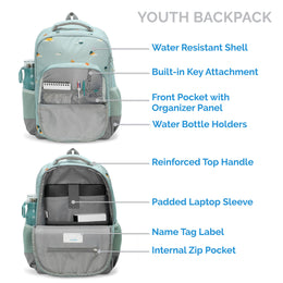 Jan & Jul Youth Backpacks