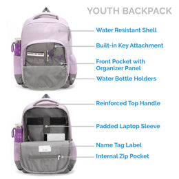 Jan & Jul Youth Backpacks