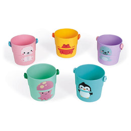 Janod 5 Activity Buckets