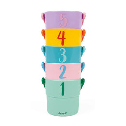 Janod 5 Activity Buckets