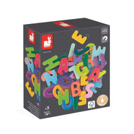 Janod Alphabet Magnets