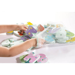 Janod Bath Time Letters And Numbers
