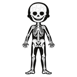 Janod Educational Puzzle Human Body Puzzle
