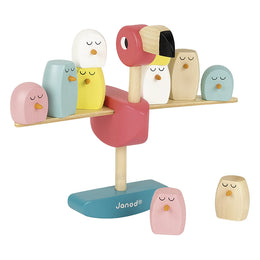 Janod Flamingo Balancing Game