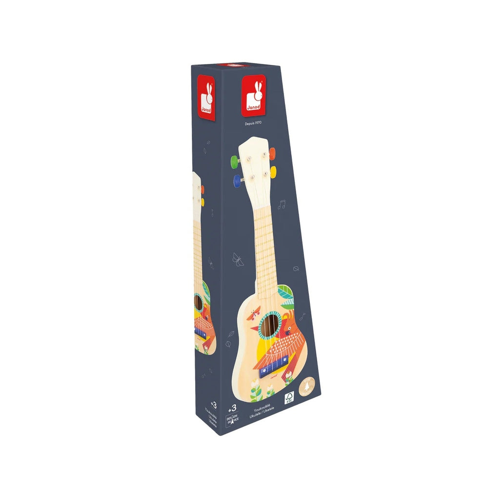 Janod Gioia Ukulele