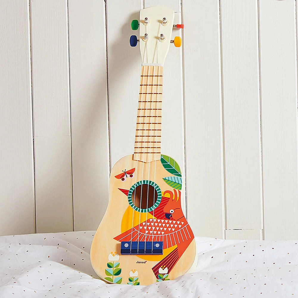Janod Gioia Ukulele, product view 5