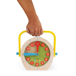 Janod Learn To Tell Time