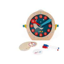 Janod Learn To Tell Time