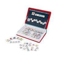 Janod Magnetibook Alphabet Francais