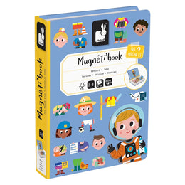 Janod Magnetibook Jobs