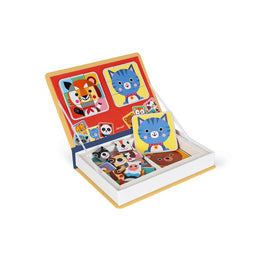 Janod Magnetibook Mix And Match