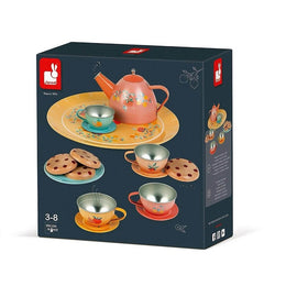 Janod Metal Tea Set