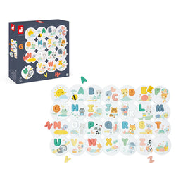 Janod My First Alphabet Puzzle