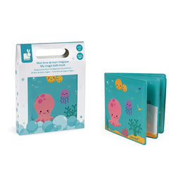 Janod My Magic Bath Book
