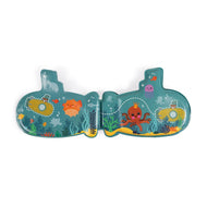 Janod My Submarine Bath Book