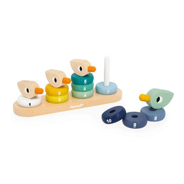 Janod Zigolos Stacking Ducks