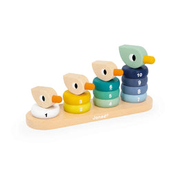 Janod Zigolos Stacking Ducks