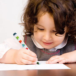 Jar Melo Baby Roo Washable Markers 24 Colours