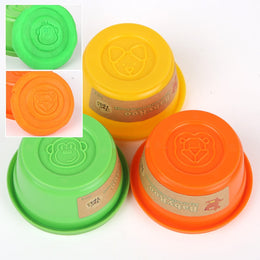 Jar Melo Modeling Playdough 12 Colors