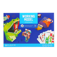 Jar Melo Working Models Little Figures