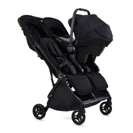 Silver Cross Jet Double Travel Stroller
