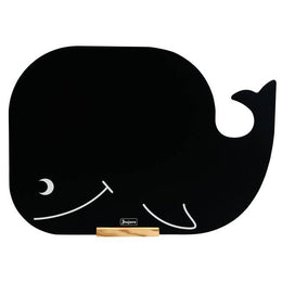 Jeujura Wooden Blackboard Whale