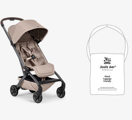 Joolz Aer² Lightweight Stroller