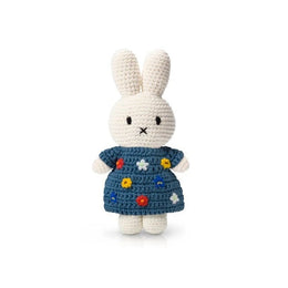 Just Dutch Miffy Van Gogh's Flowers Inspired Dress