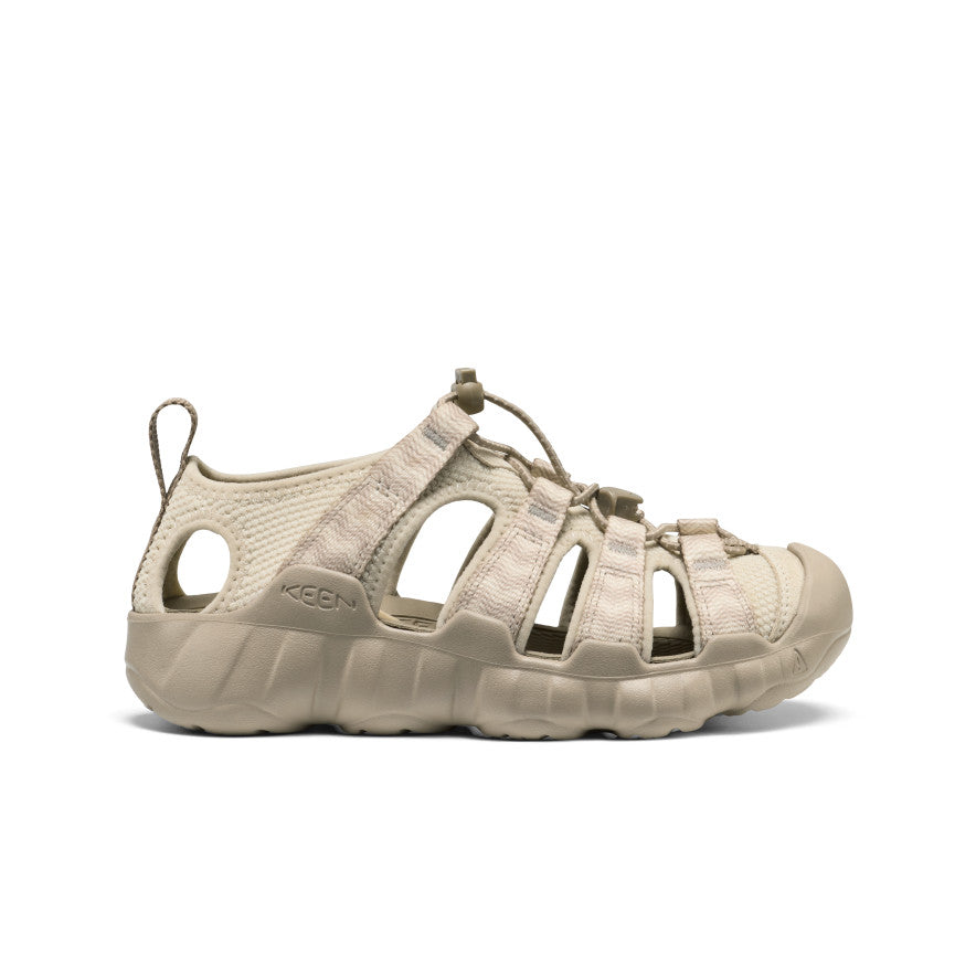 Keen Big Kids Hyperport H2 Sandal Birch Plaza Taupe View 1