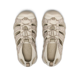 Keen Big Kids' Hyperport H2 Sandal Birch/Plaza Taupe